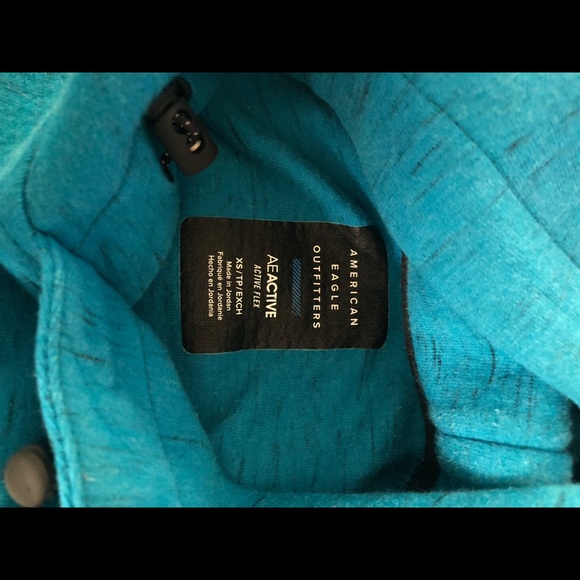 Extra small mens American eagle hoodie - Picture 3 of 4